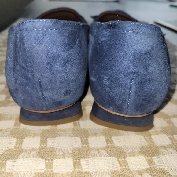 Suede flats - Picture 2 of 2